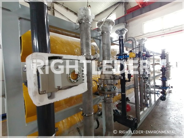 堿性廢水回收:資源再利用與環(huán)保雙贏之舉