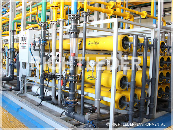 醫(yī)藥廢水回用設(shè)備：綠色生產(chǎn)的關(guān)鍵守護(hù)者