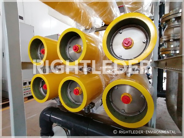 脫硫廢水零排放系統(tǒng)探索電廠污水低成本近零排放之路