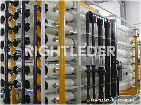 廢水回用處理路徑 中水回用設備的應用解析