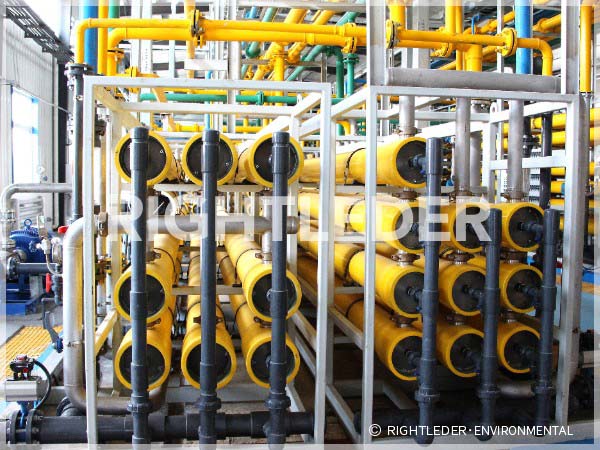 冶金廢水回用與近零排放的途徑及措施